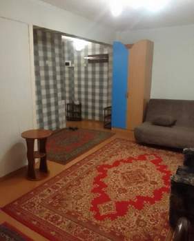 1-к квартира, на длительный срок, 31м2, 3/5 этаж