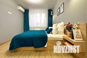 2-к квартира, посуточно, 47м2, 7/16 этаж
