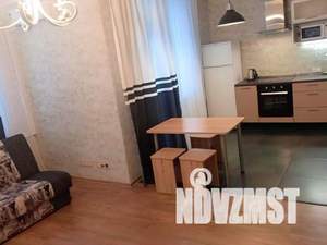 1-к квартира, посуточно, 40м2, 15/24 этаж