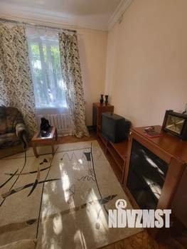2-к квартира, на длительный срок, 52м2, 1/2 этаж