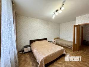 1-к квартира, посуточно, 47м2, 15/17 этаж