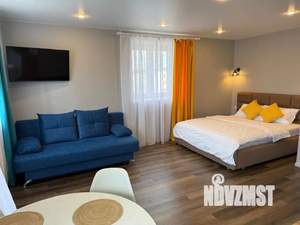 1-к квартира, посуточно, 32м2, 1/1 этаж