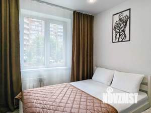 1-к квартира, посуточно, 18м2, 1/1 этаж