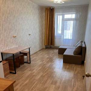 Студия квартира, на длительный срок, 31м2, 12/25 этаж