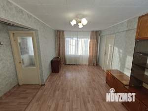 2-к квартира, на длительный срок, 46м2, 5/5 этаж