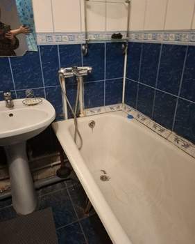 3-к квартира, на длительный срок, 64м2, 5/5 этаж