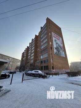 2-к квартира, на длительный срок, 54м2, 6/10 этаж