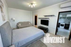 1-к квартира, посуточно, 44м2, 2/8 этаж