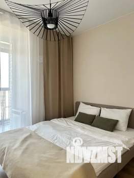 2-к квартира, посуточно, 42м2, 14/17 этаж