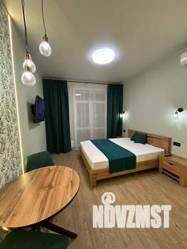 Студия квартира, посуточно, 27м2, 6/7 этаж