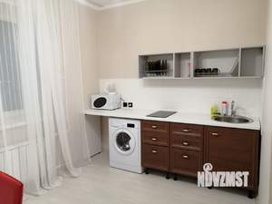 1-к квартира, посуточно, 42м2, 3/9 этаж