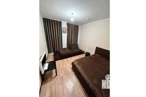 1-к квартира, посуточно, 36м2, 1/1 этаж