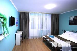 1-к квартира, посуточно, 40м2, 4/10 этаж