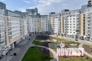 1-к квартира, посуточно, 49м2, 3/10 этаж