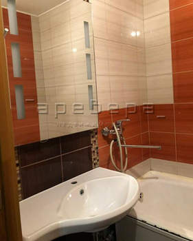 1-к квартира, на длительный срок, 32м2, 9/10 этаж