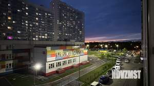 Студия квартира, посуточно, 28м2, 4/19 этаж