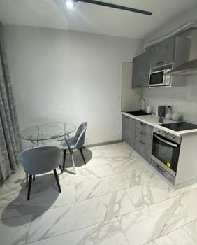 1-к квартира, на длительный срок, 35м2, 1/10 этаж