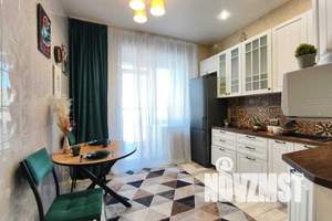 1-к квартира, посуточно, 40м2, 6/10 этаж