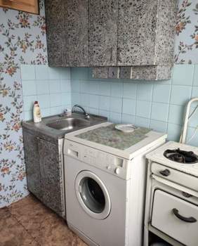 1-к квартира, на длительный срок, 31м2, 5/5 этаж