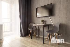 1-к квартира, посуточно, 33м2, 1/1 этаж