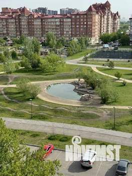 1-к квартира, посуточно, 33м2, 1/1 этаж