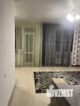 1-к квартира, на длительный срок, 36м2, 14/24 этаж