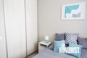 2-к квартира, посуточно, 50м2, 13/17 этаж