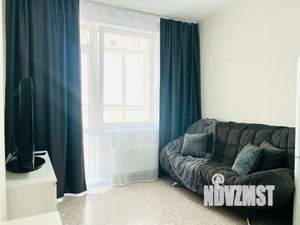 1-к квартира, посуточно, 25м2, 1/1 этаж