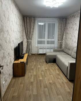 1-к квартира, на длительный срок, 40м2, 14/15 этаж