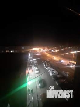 Студия квартира, на длительный срок, 18м2, 5/5 этаж