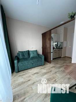 Студия квартира, посуточно, 30м2, 18/26 этаж