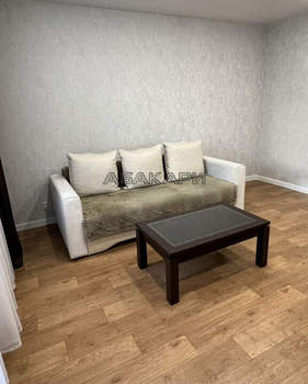 2-к квартира, на длительный срок, 52м2, 4/10 этаж