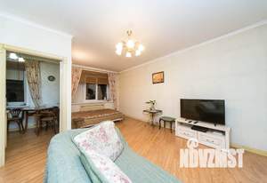 1-к квартира, посуточно, 35м2, 2/5 этаж