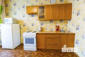 1-к квартира, посуточно, 40м2, 9/10 этаж