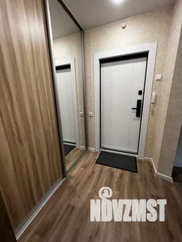 1-к квартира, посуточно, 40м2, 6/12 этаж