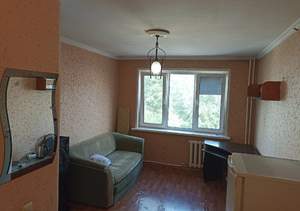 Студия квартира, на длительный срок, 18м2, 4/5 этаж