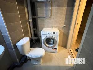 1-к квартира, на длительный срок, 41м2, 14/18 этаж