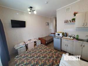 1-к квартира, посуточно, 20м2, 1/1 этаж