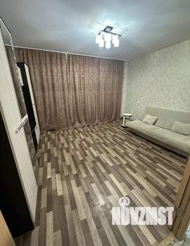 1-к квартира, на длительный срок, 44м2, 9/18 этаж