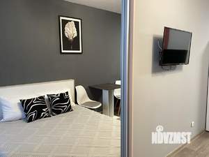 1-к квартира, посуточно, 28м2, 1/1 этаж