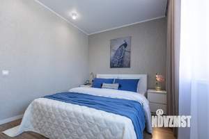 2-к квартира, посуточно, 53м2, 1/1 этаж