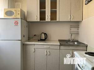 1-к квартира, посуточно, 33м2, 5/5 этаж