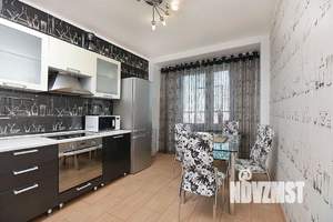 2-к квартира, посуточно, 60м2, 1/1 этаж