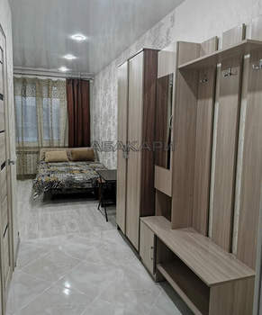 Студия квартира, на длительный срок, 19м2, 2/15 этаж