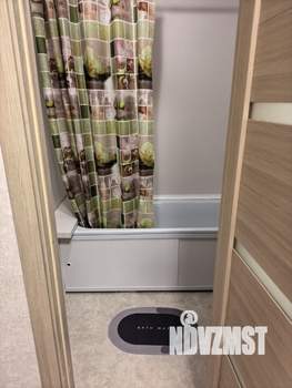 Студия квартира, на длительный срок, 26м2, 2/17 этаж