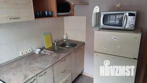 1-к квартира, посуточно, 40м2, 2/5 этаж