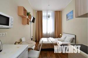 1-к квартира, посуточно, 21м2, 3/11 этаж