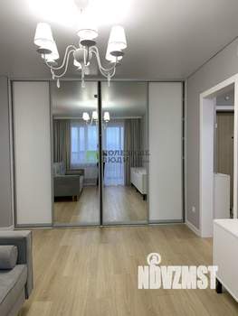 1-к квартира, на длительный срок, 35м2, 11/18 этаж