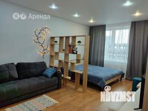 1-к квартира, на длительный срок, 48м2, 7/16 этаж