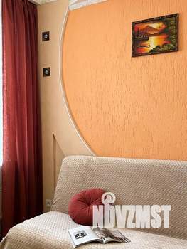 1-к квартира, посуточно, 48м2, 8/10 этаж